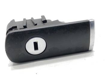 KLAMKA SCHOWKA PASAŻERA AUDI A4 B6 Sedan/Limuzyna 00-05 PÓŁKA