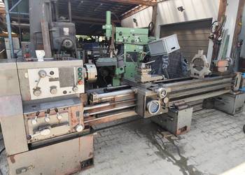 Tokarka Tuj 50 x 3000 mm 1500 Tud Tug 40 Tos Sui 50 Cu 400 500 Tur 3 metry