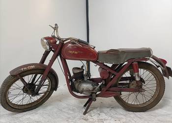 WFM 125 Wiśniowa 1956r oryginalny stan