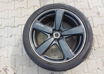 PORSCHE MACAN S 95B Koło Alufelga 9Jx21 265/40 R21 Pirelli 95B601025AC