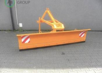 Spawex Pług Tylny Mechaniczny PST 2,7 m