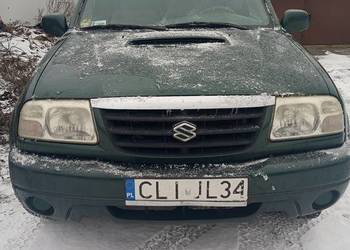 Sprzedam Suzuki Grand Vitara