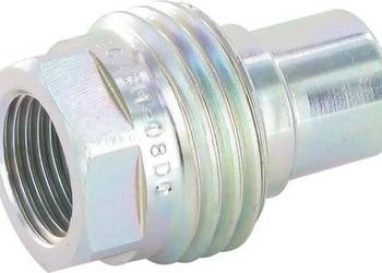 Szybkozłącze skręcane 3/8" wtyczka gwint wew. 3/8" BSP typ VV Faster VV38G…