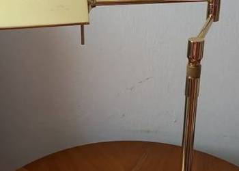 Lampa gabinetowa ze ściemniaczem - składane ramię
