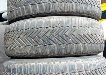Opony Michelin Alpin6 195x65r15  95T