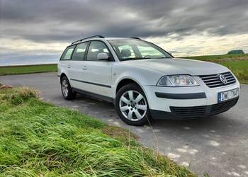 Passat 1.9 TDI , Avb , klima , hak, sprawny Passat 1.9 TDI , Avb , klima , hak, sprawny