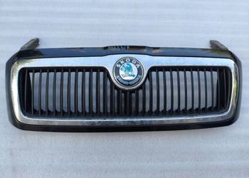Atrapa Grill Skoda Octavia I Lift 9910 Czarna