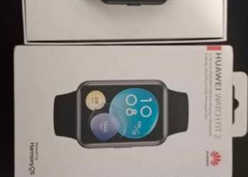 Sprzedam zegarek smartwatch Huawei watch fit 2-D54