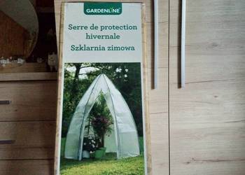 szklarnia zimowa NOWA W FIRMOWYM OPAKOWANIU GardenLine ODBIÓR WŁASNY