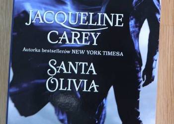 Jacqueline Carey - Santa Olivia (Kusziel)