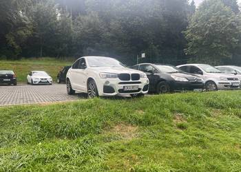 BMW X4 2.0 Benzyna