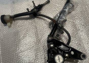 ZACISK pompa Stopka Hamulca Czujnik zbiornicze YAMAHA FJ 1100 V192