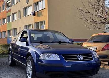 Passat B5FL 1.9TDI 130km Oryginalny niski przebieg!!!