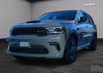 Dodge Durango RT/HEMI 5.7/Wentyle/Grzana kiera/kamera/El.fotele/FulLED III…