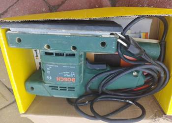 szlifierka oscylacyjna Bosch PSS 230