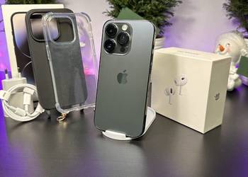 Apple iPhone 14 Pro 512GB | Bateria 100% | Stan Idealny | Pudełko | Gwaranc