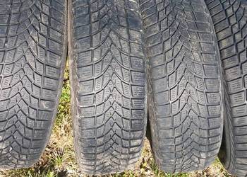 Opony zimowe 195/65 R15