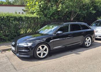 Audi A6 C7 2.0 TDI 190 koni ULTRA