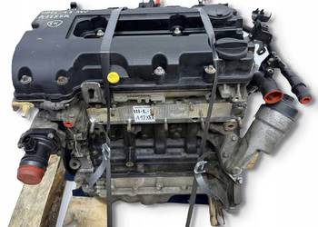 SILNIK KOMPLETNY Opel Corsa D 1.2 16V 86KM benzyna benzynowy 148tyś A12XER