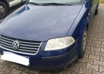 Części Volkswagen Passat b5 FL 1.9tdi AVF * SILNIK SKRZYNIA WNĘTRZE *