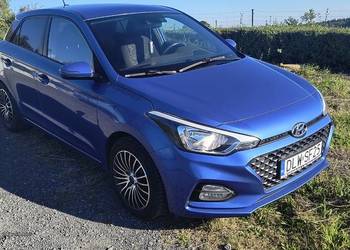 Hundai i20 rok produkcji 2019