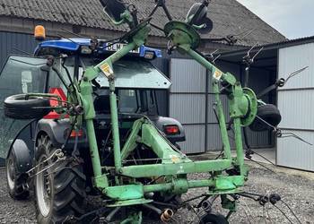 Przewracarka Deutz Fahr