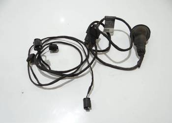 WIĄZKA CZUJNIKÓW PARKOWANIA PDC TYŁ BMW E60 LCI M PAKIET 6928363 (4822670)