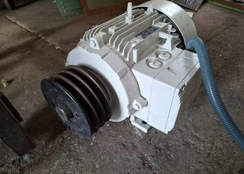 Silnik elektryczny Siemens trójfazowy