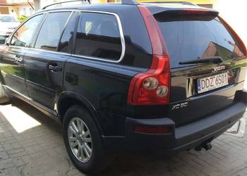 Volvo XC90 2.4 D-5 2005r 153tys km