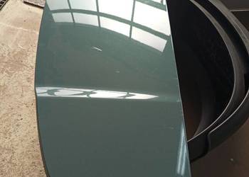 Spoiler tylnej klapy BMW X1 u11 orginalny