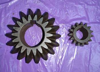 Koło stożkowe i inne oryginał