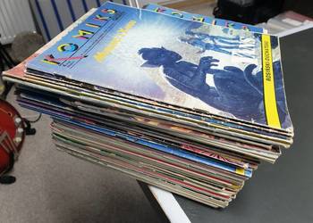 Komiks Fantastyka - różne numery