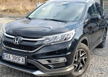 Honda CR-V Bezwypadkowa ,Kamera .stan bdb IV (2012-2018)