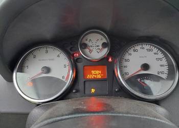 Licznik zegary Peugeot 207 1.6 HDI