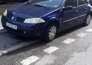 Megane 1.9 stan dobry super na dojazdy nowe OC