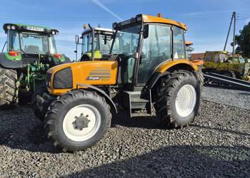 Renault Ergos Silnik john deere jak case same zetor ursus massey ferguson