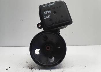 Mercedes SL R230 3.7 V6 B POMPA WSPOMAGANIA A0004600183