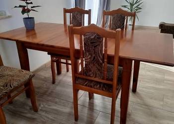 Sprzedam stół drewniany dąb