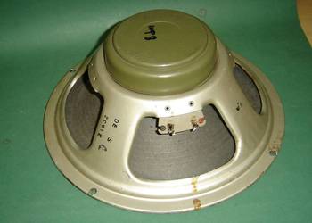 CELESTION głośnik gitarowy G 12 G12 najtaniej !!! ORYGINALNY ANGIELSKI