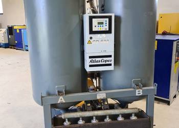 Osuszacz ziębniczy adsorpcyjny  ATLAS COPCO CD 520 CE