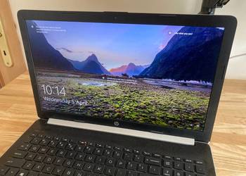Laptop HP 15,6" Intel Core i5 8th gen. 24GB RAM, Nvidia Gefo