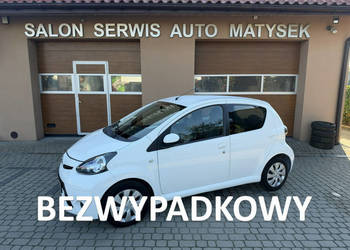 Toyota Aygo 1,0 68KM Klimatyzacja Bluetooth I (2005-2014)