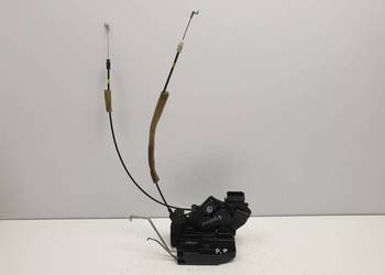 Mazda 5 I ZAMEK DRZWI Prawy przód pasażera 9 Pin