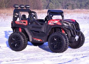 BAWIBUS.PL auto samochód na akumulator MEGA BUGGY RZR TURBO jeep autko