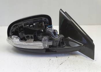 LUSTERKO PRAWE Volvo V40 II _ PASAŻERA 12 Pin kabli EUROPA podświetlany s