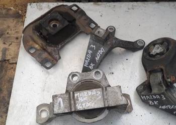 MAZDA 3 BK 1,6d CITD łapa poduszka silnika skrzyni biegów