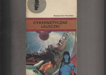 Cybernetyczne laleczki - Antologia czeskich i słowackich