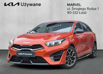 Kia Pro Cee'd 1.5 T-GDI 160 KM 7DCT Wersja GT Line Salon PL SerwisASO FV23%