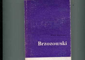 Brzozowski - Witold Mackiewicz