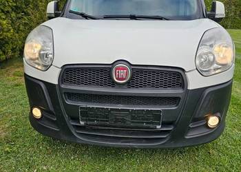 Fiat Doblo 1,3 mulitijet, 2013 rok, 176 000 km